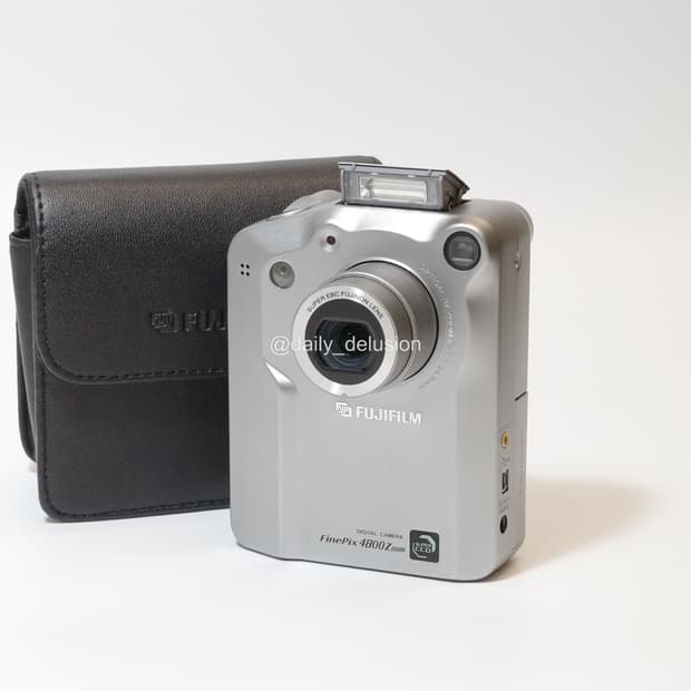 후지필름 파인픽스 4800 줌