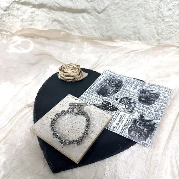 빈티지  고딕 링크 팔찌2