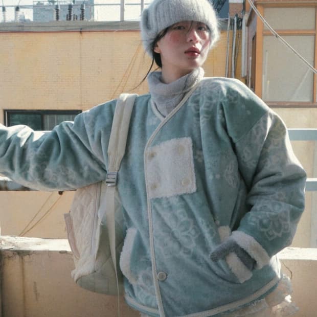 한땀한땀 생활한복 누비자켓