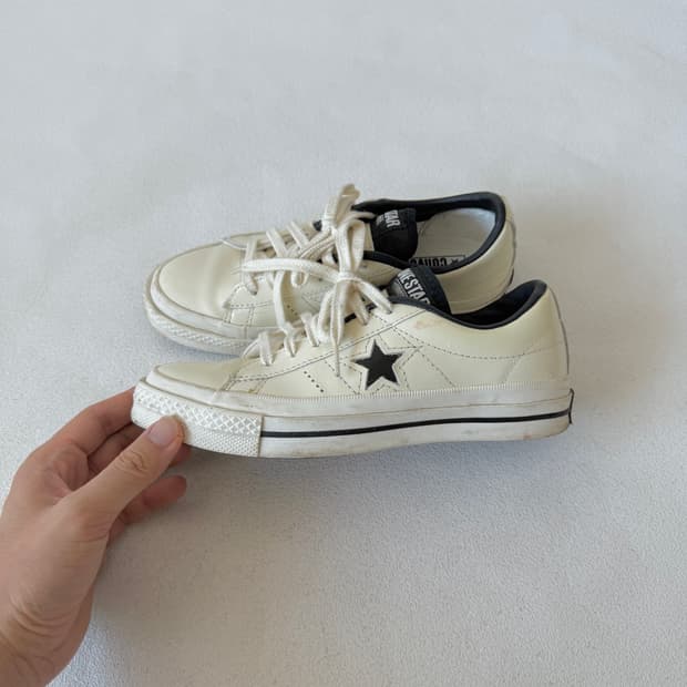[220]컨버스(Converse) 에나멜 원스타