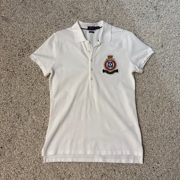 폴로 반팔 카라티