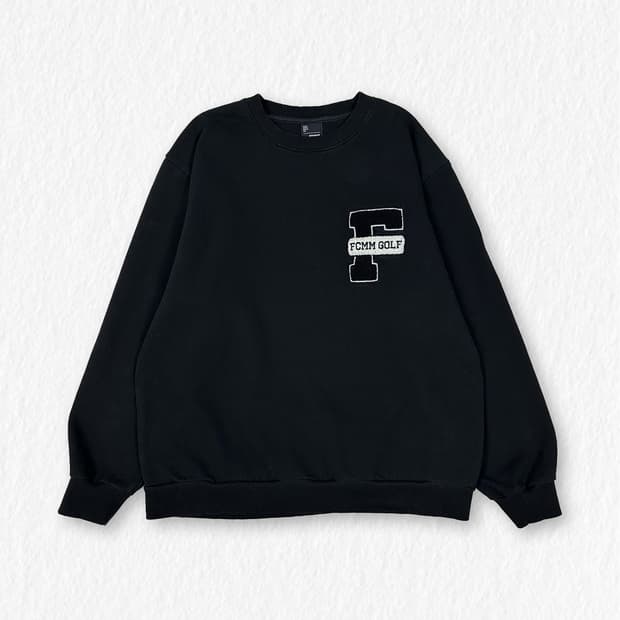 FCMM 골프 맨투맨