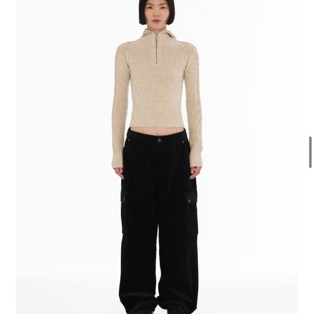 웰빙익스프레스 니트 m 