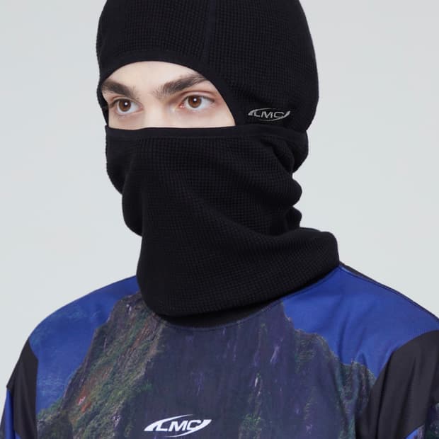 lmc 바라클라바 차콜