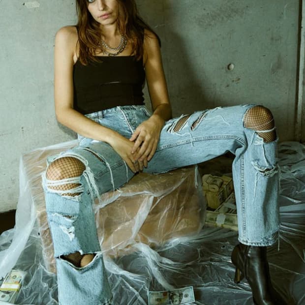 Ksubi Brooklyn Jean Karma Trashed 27