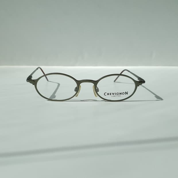 90s CHEVIGNON eyeglasses