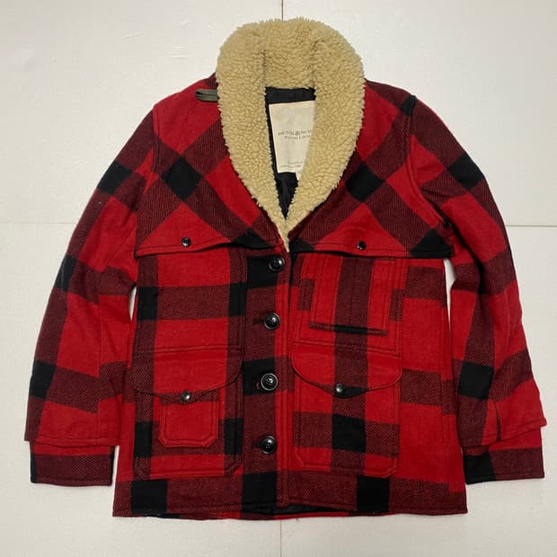 Denim&supply 모직코트 s(여성용)