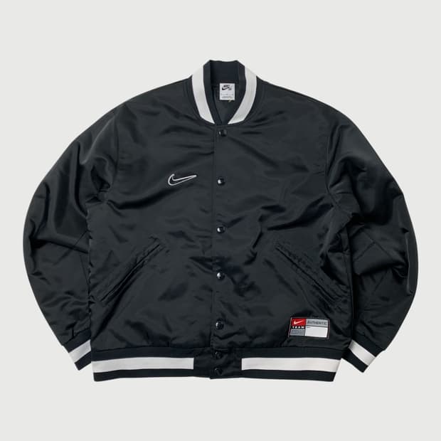 [M/정품] 나이키 SB 베이스볼 바시티 자켓