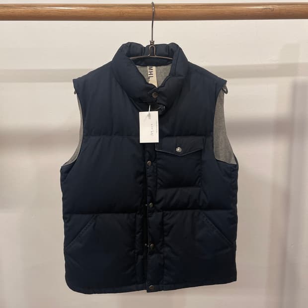 MHL PUFFER VEST
