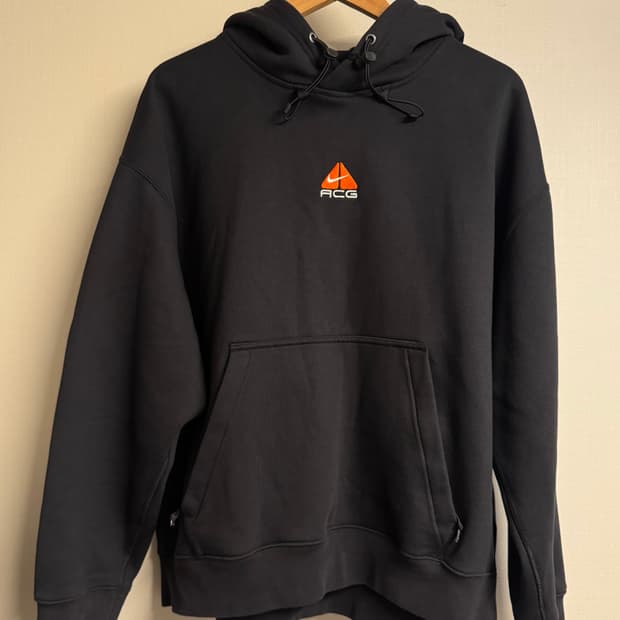 나이키ACG 써마핏 풀오버 후드티 XL
