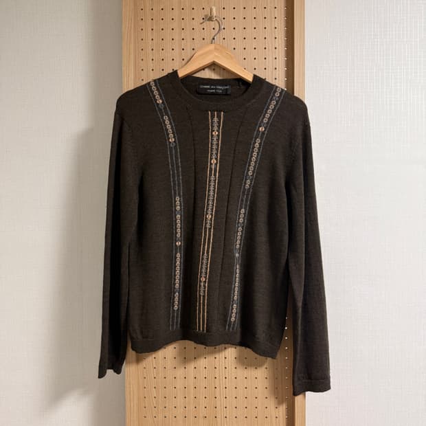 Homme Plus 1997 Knit