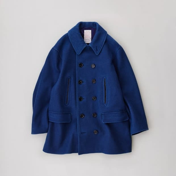 [S] 나이스네스 24AW I.D.Mclagan 인디고 niceness