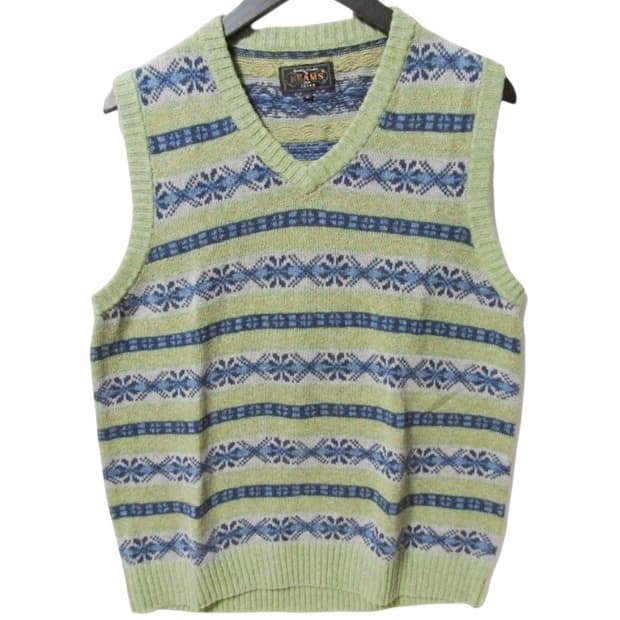 빔즈 플러스 페어아일 린넨 커튼 베스트