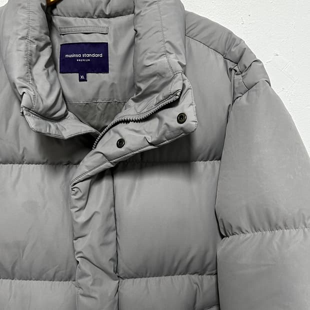 무신사 스탠다드 패딩 XL