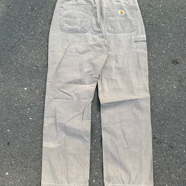 [칼하트] •Carhartt Dungaree Fit MUS Pants