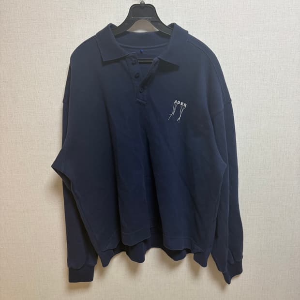 아더에러 Pk롱슬리브 A2