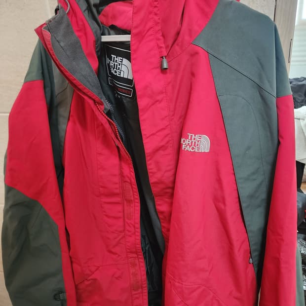 노스페이스 SUMMIT SERIES 고어텍스 마운틴 자켓 100 / 등산