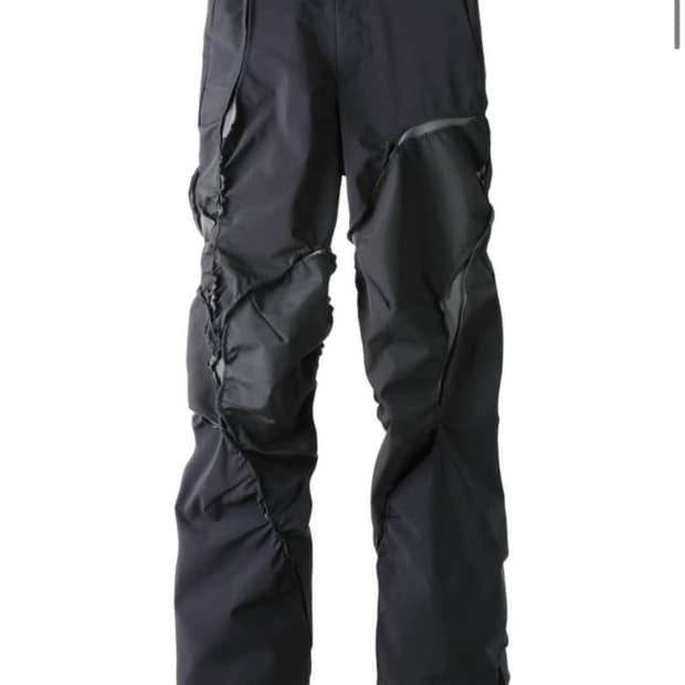 Paf ) 포스트아카이브팩션 6.0 left pants