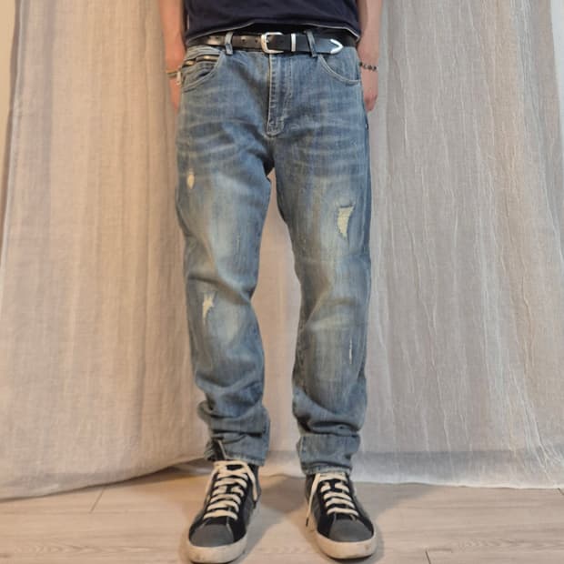 Emporio Armani Denim Jean