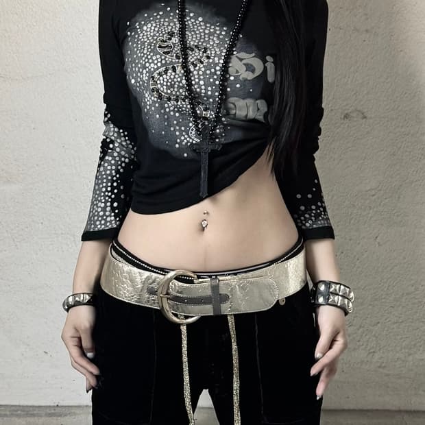 Bubble long sleeve