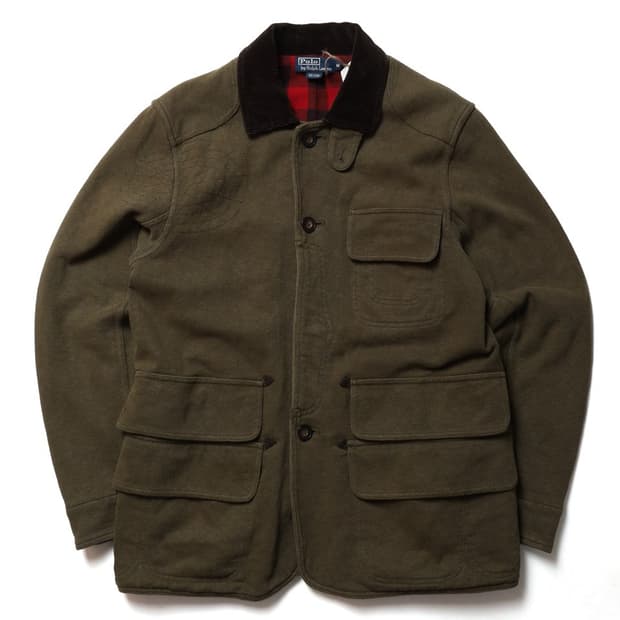 폴로 랄프로렌 Polo by Ralph Lauren Wool Jacket