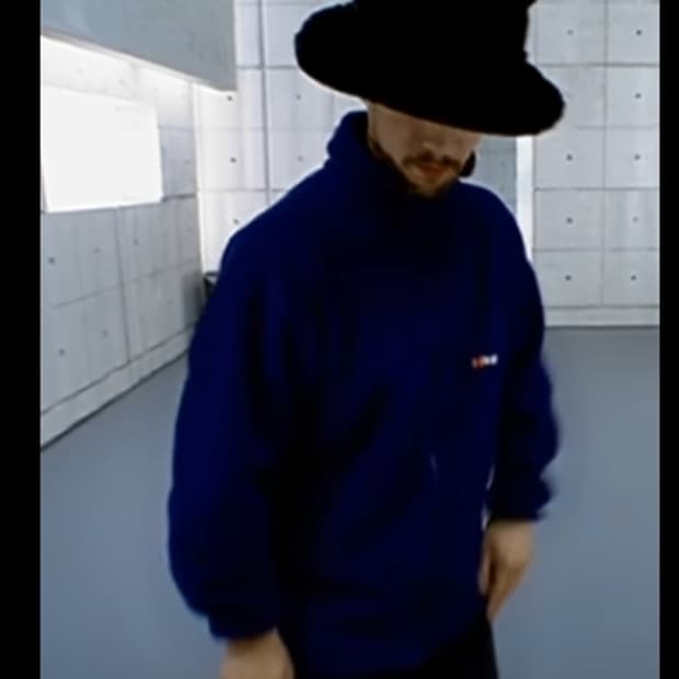 자미로콰이 버그하우스 플리스 자켓 8090s