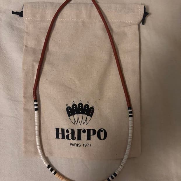 아르포파리 harpo paris 목걸이