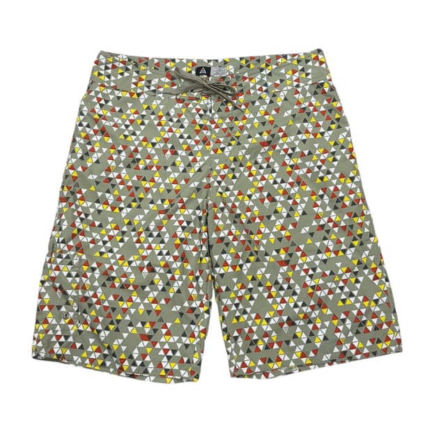 나이키 ACG 패턴 스윔팬츠 반바지 32