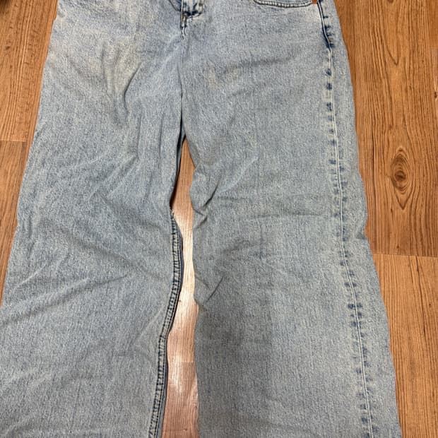 motel rocks low rise parallel jeans