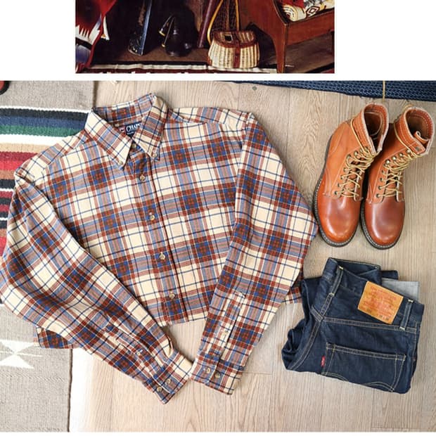 일본판 90s CHAPS BY RALPH LAUREN 챕스BY랄프로렌
 