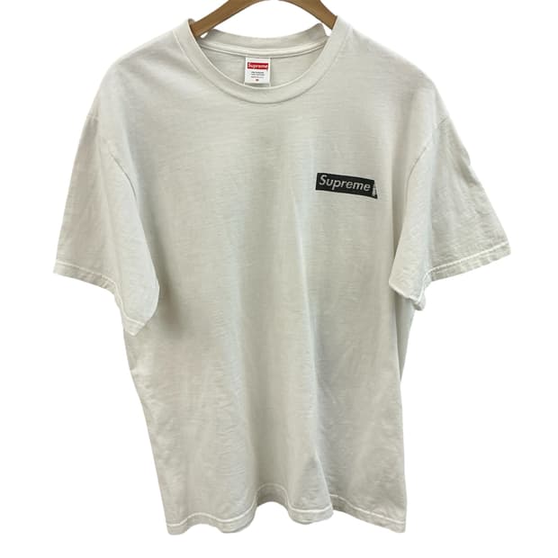 23ss 슈프림 바디 스내처스 반팔티