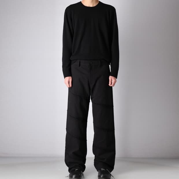 Jabberwocky overlock pants 1