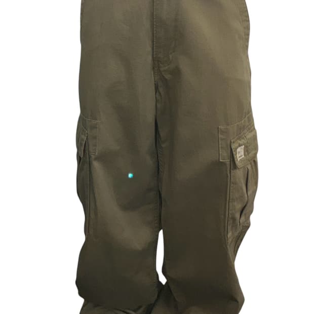 리바이스와이드  카고 팬츠 34x32