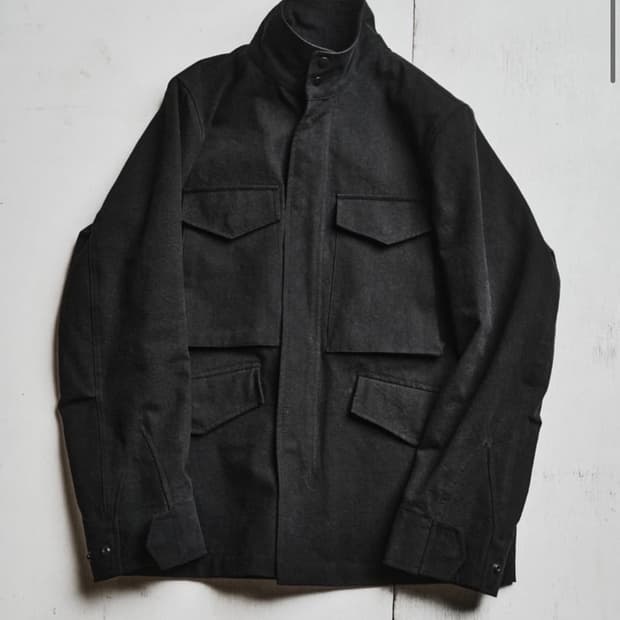 모노프리베 필드자켓 3