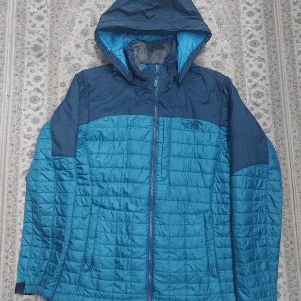 노스페이스 ppr m's 하이브리드 퀼팅자켓 95