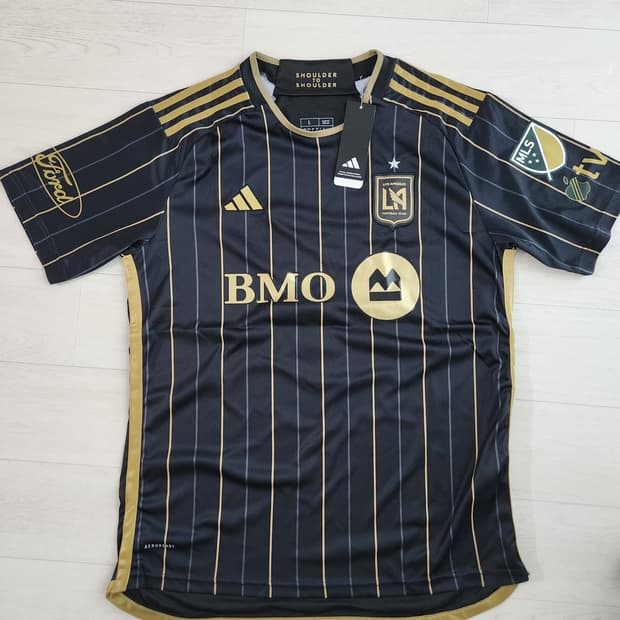 lafc 정품 유니폼 [마킹]