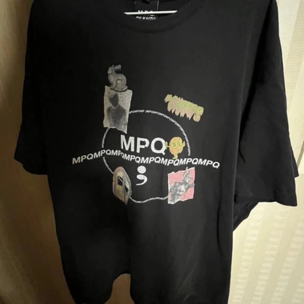 Mpq 티셔츠 팝니다