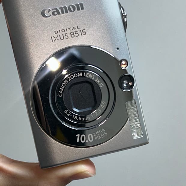 캐논 익서스 85 ixus 85