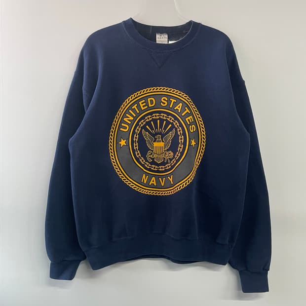 미해군 스웻셔츠