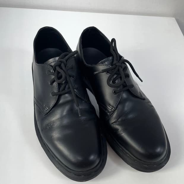 [270] 닥터마틴 1461 모노블랙