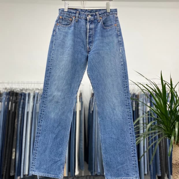 리바이스501 Straight Fit 90s 28사이즈 a5915
