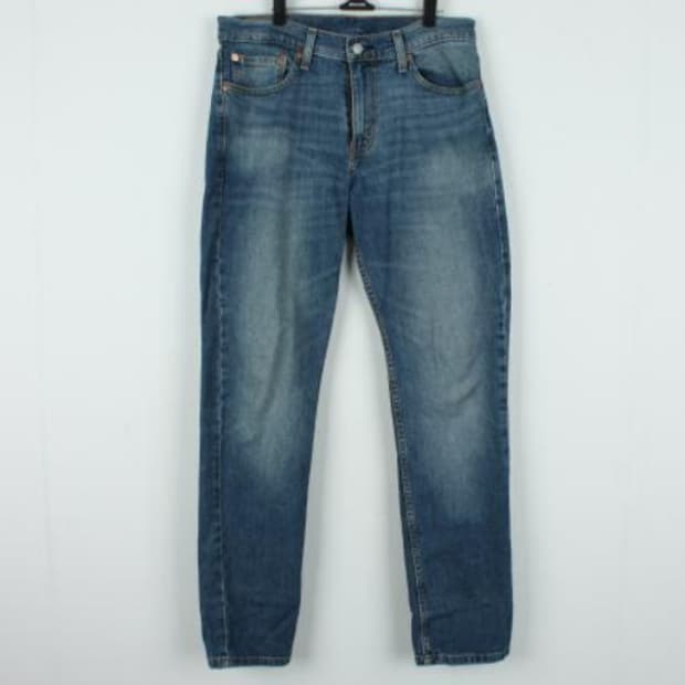 리바이스 청바지