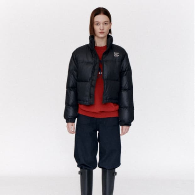 로얄시티파크 시그니처 다운 자켓