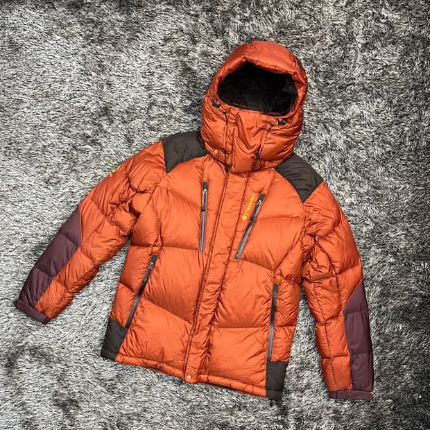 머렐 남성 구스다운 패딩 M(95)