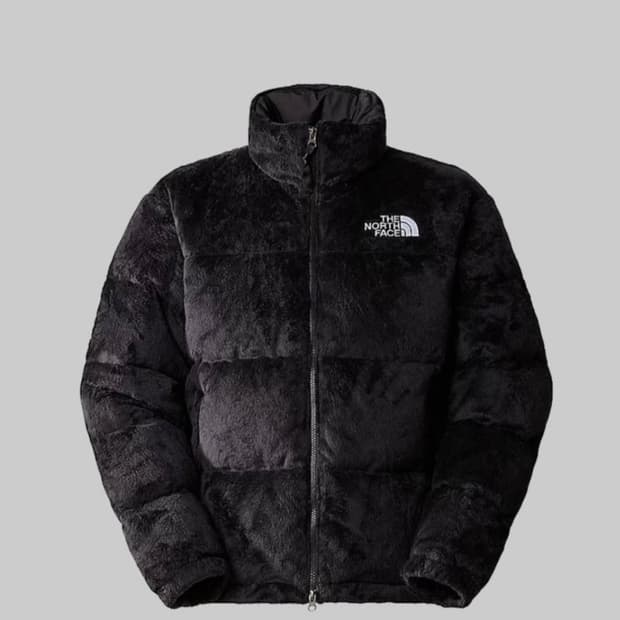 노스페이스 벨루어 패딩