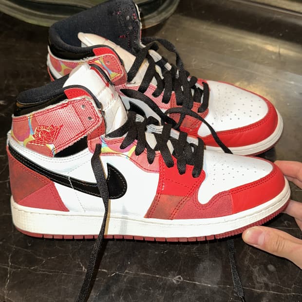 나이키 스파이더맨 조던 하이 250