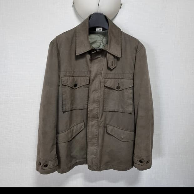 cp컴퍼니 라이너 패딩 bdu 필드자켓 점퍼 xl 내피 바버 야상105