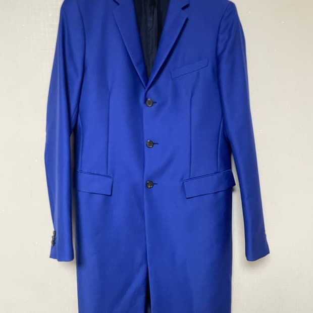 Jil Sander 남성 코트 48 사이즈 정품