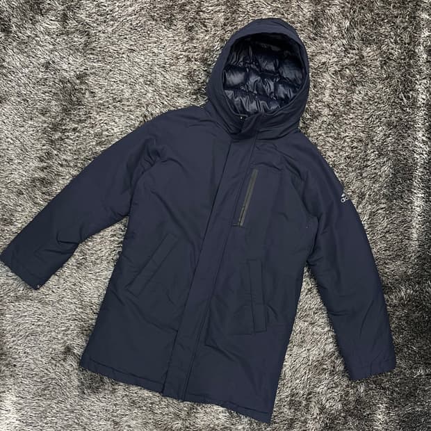 아디다스 유틸리티 덕다운 파카 (L)