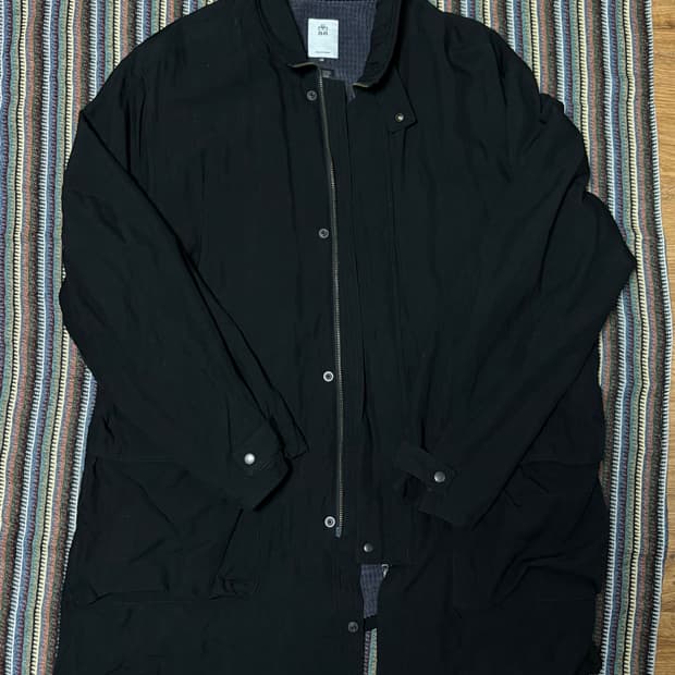 폴리테루 해비 카 코트(3)